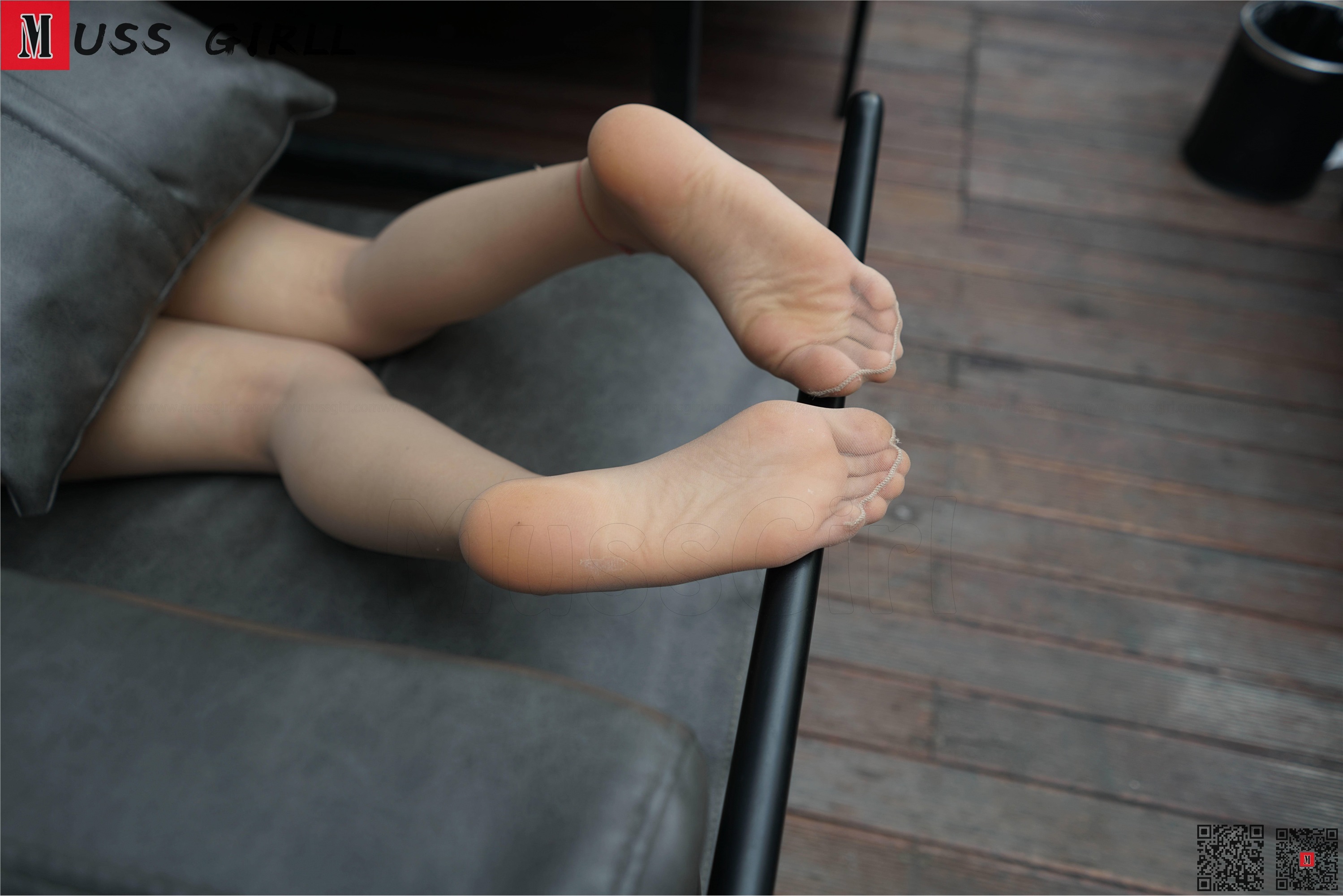 MussGirl慕丝女郎  NO.566 阿乖